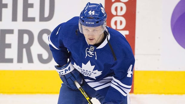 Morgan Rielly Maple Leafs